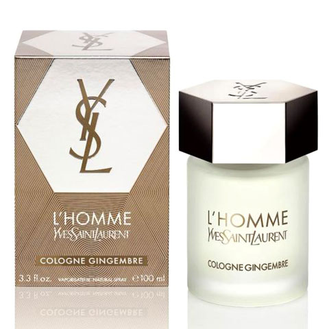 L'Homme Gingembre Cologne - Click Image to Close